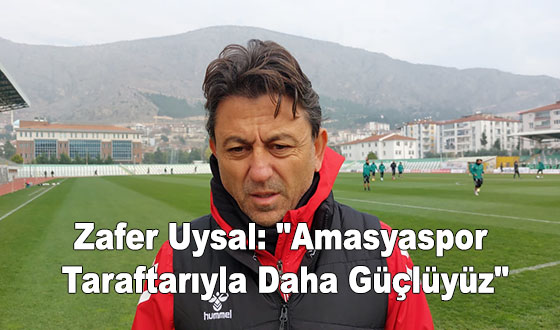 Zafer Uysal: 