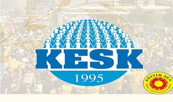 KESK Amasya Bileşenleri ve Eğitim Sen Şube Binası Açılıyor