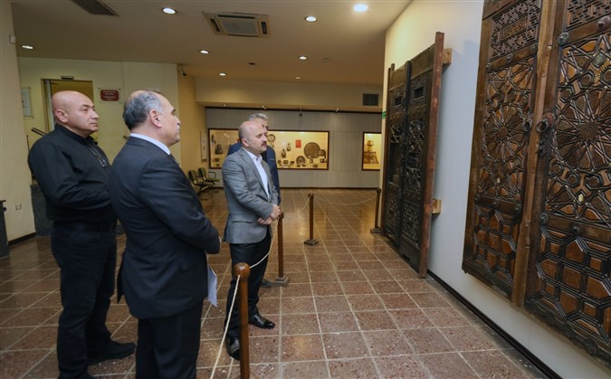 1800 Yıllık Mozaikler Sergilenmeyi Bekliyor