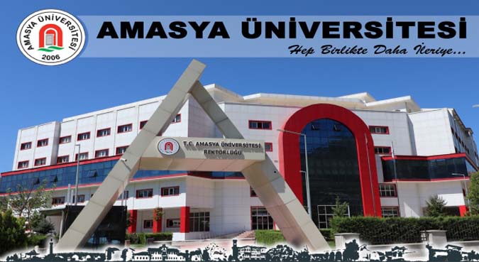 Amasya Üniversitesi 11 yeni bölüm ve programa öğrenci alacak