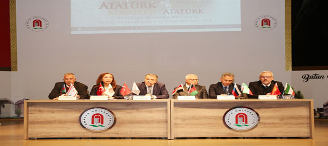 9. Uluslararası Atatürk Kongresi Sona Erdi