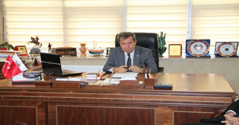 Amasya Baro Başkanı Derindere Yeni Adli Yılın Açılışıyla İlgili Açıklama Yaptı