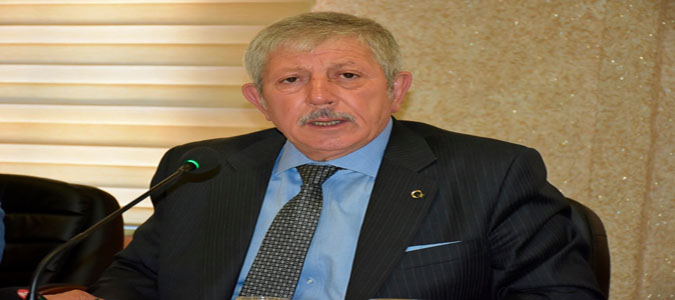 Amasya Belediye Başkanı Mehmet Sarı Basın Mensuplarına 3 Aylık Süreci Değerlendirdi