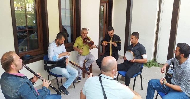 Amasya Belediyesi Konservatuarı Yeni Dönem Hazırlıklarına Başladı