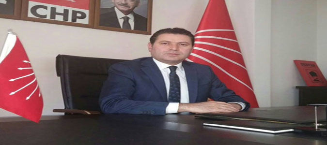 Amasya CHP İl Başkanı Reşat Karagöz'den Basın Açıklaması