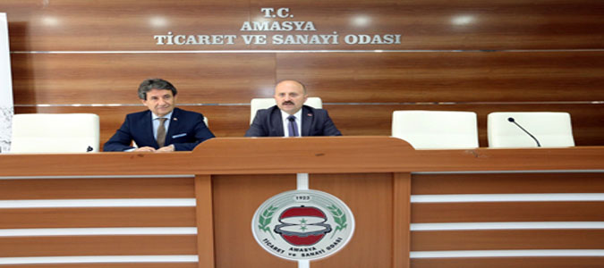 Amasya ‘Halk Günü Toplantıları’nın 2019 Yılı Temmuz Ayı Oturumu Gerçekleştirildi.