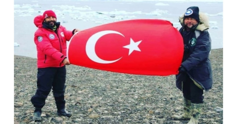 Amasya Üniversitesi 'Ulusal Kutup Programı' Kutup Araştırmaları Projesine Dahil Oldu