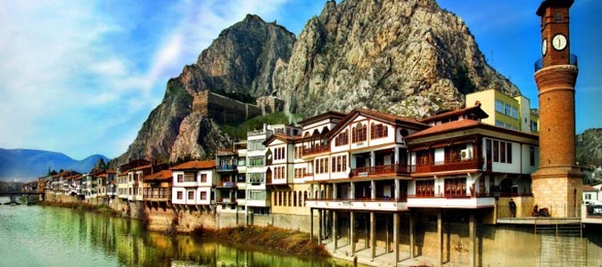 Amasya’da 2016-2017 Yıllarında Turizm