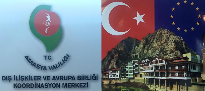 Amasya'da AB Uyum Danışma ve Yönlendirme Kurulu Toplantısı