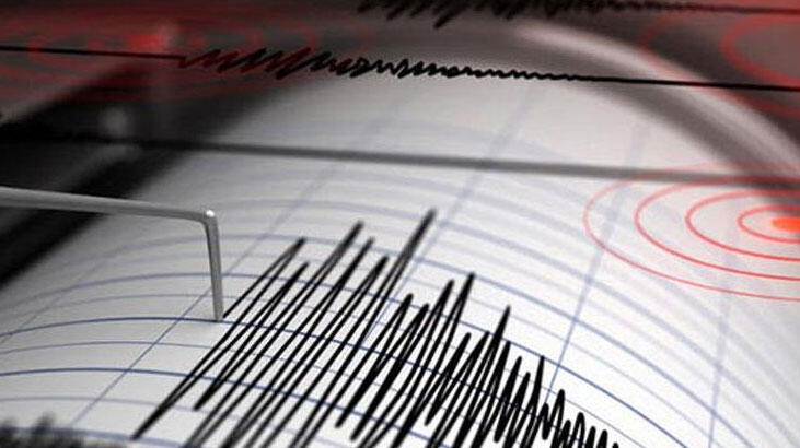 Amasya'da Deprem