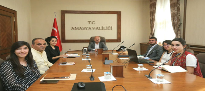 Amasya'da Sanal Gerçeklik Müzesi Kurulacak