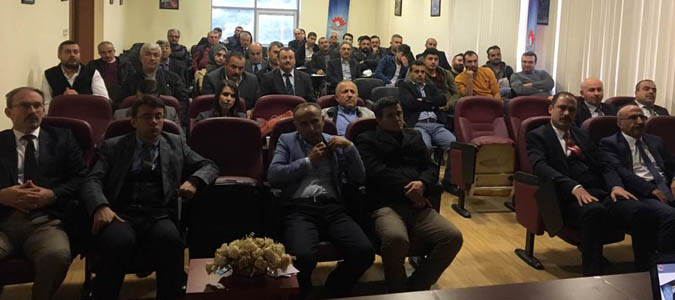 Amasya'da Ürün Güvenliği Haftası Etkinlikleri Düzenlendi