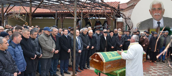 Amasya'nın Ulu Çınarı Veli KÖSE vefat etti