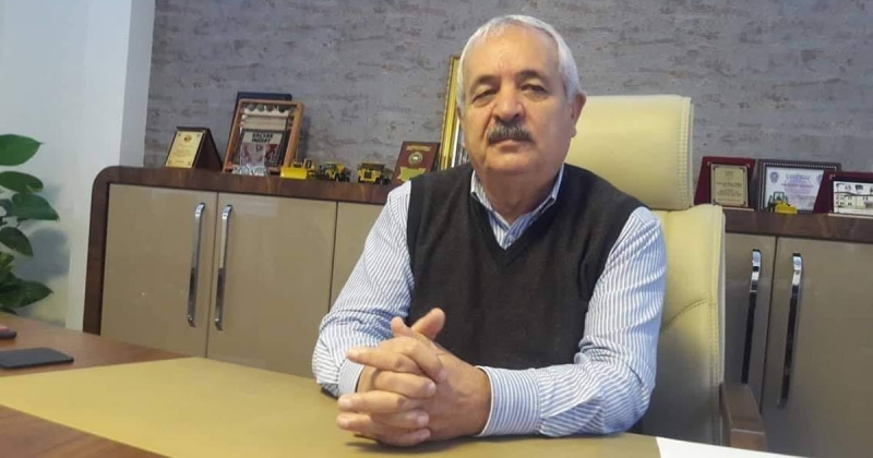 Amasyaspor Kulüp Başkanı Ali İhsan Üzüm Oldu