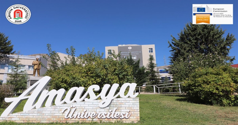 Avrupa Komisyonu'ndan Amasya Üniversitesi Öğretim Üyesinin Projesine Mükemmeliyet Mührü
