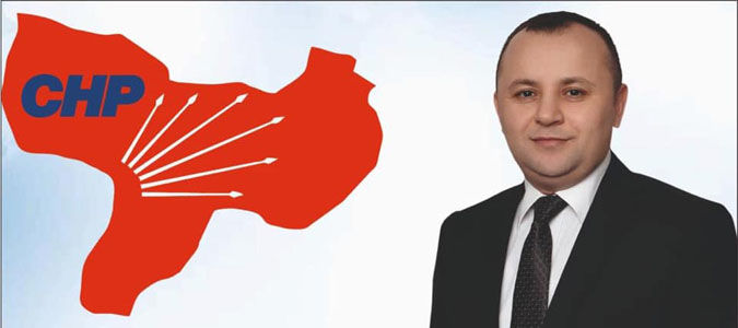 Avukat Turgay Sevindik CHP İl Başkanlığına Adaylığını Açıkladı