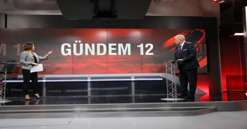 Başkan Sarı; 'CNN TÜRK MASASI' Programına Konuk Oldu