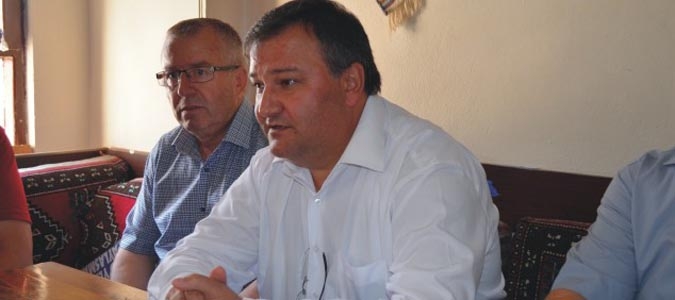 CHP Amasya Milletvekili Mustafa Tuncer yaptığı esnaf ziyaretleri sırasında önemli açıklamalarda bulundu.