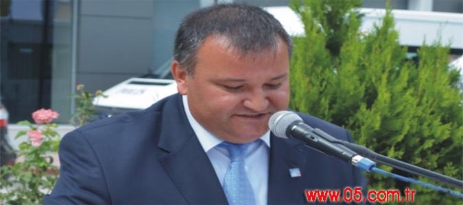 CHP Amasya Milletvekili Tuncer, Suluova'da Partililerle Bir Araya Geldi