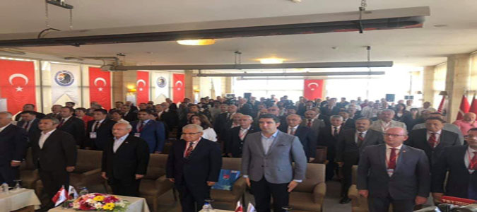 CHP İl Başkanları Toplantısı Yapıldı