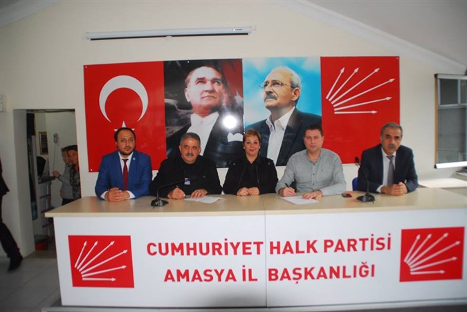 CHP ve İYİ Parti İttifak Kurdu