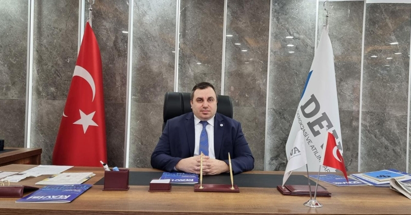 Deva Partisi Genel Başkanı Babacan,Parti Kongresi için Amasya'ya Geliyor