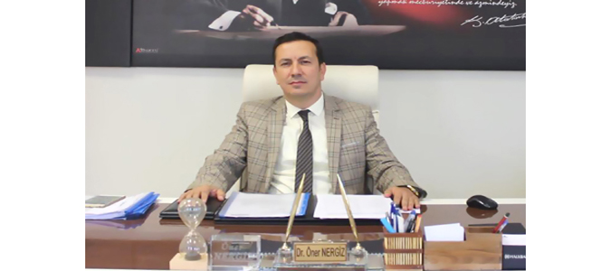 Dr Nergiz, 'Amasya İlimiz Türkiye Sıralamasında 9. Sıradadır'