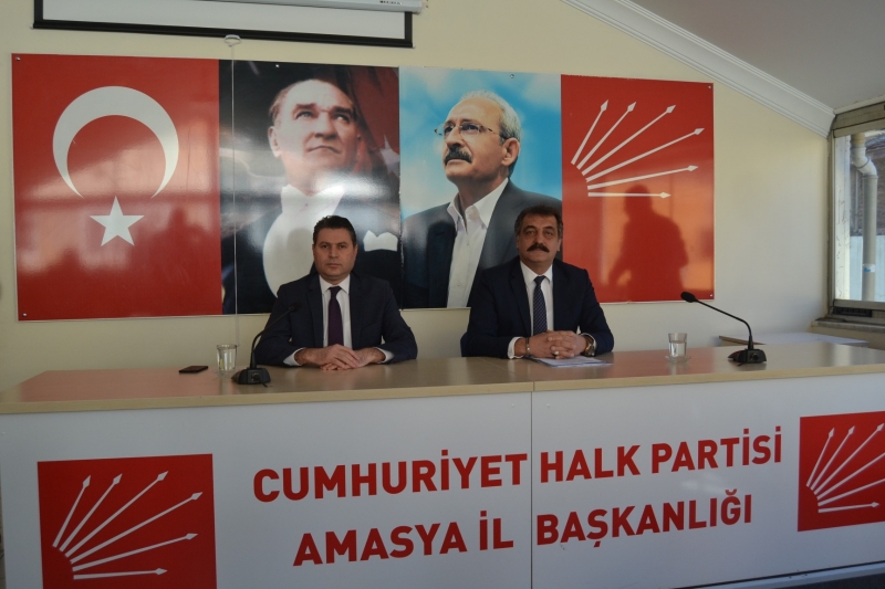 Duran, CHP İl Başkanlığına adaylığını açıkladı