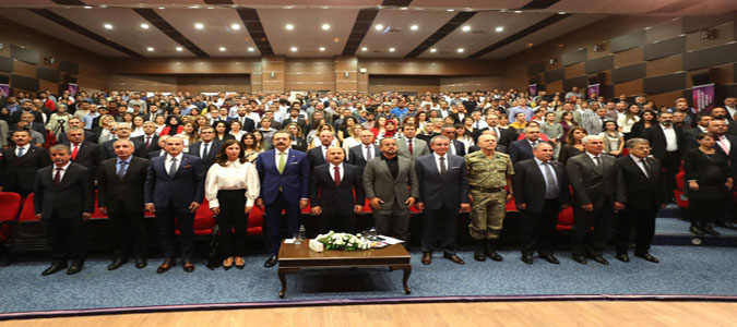 G3 Forum'un 11'incisi Amasya'da Gerçekleştirildi