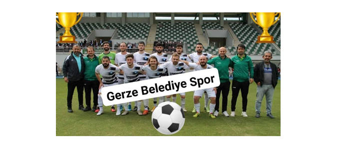 Gerze Belediyespor'dan, Amasyaspor'a Teşekkür