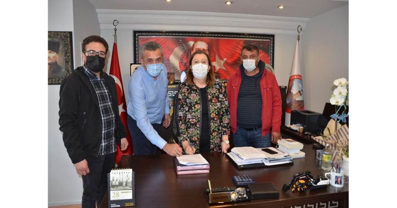 Gümüşhacıköy Belediyesi'nde Asgari Ücret 3.300 TL Olarak Açıklandı