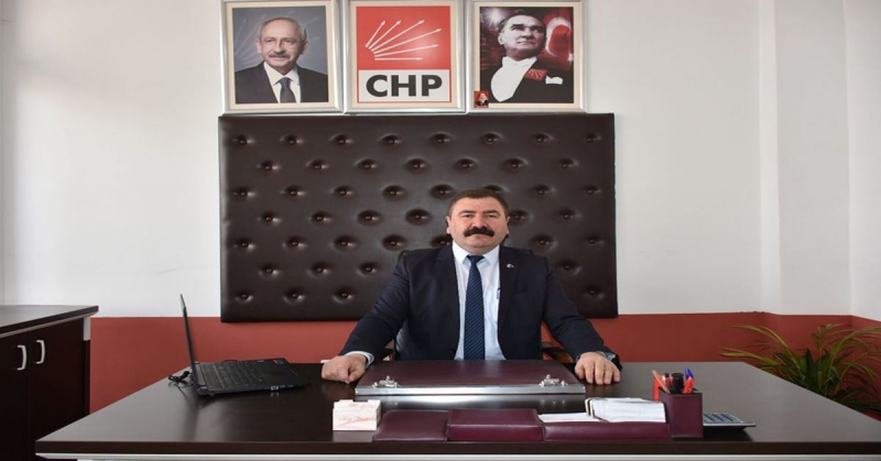 Gümüşhacıköy CHP Birlik-Beraberlik Gecesi Düzenliyor