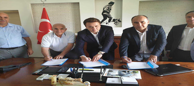 Gümüşhacıköy’de ‘Okul-Sanayi İşbirliği Protokolü’ İmzalandı