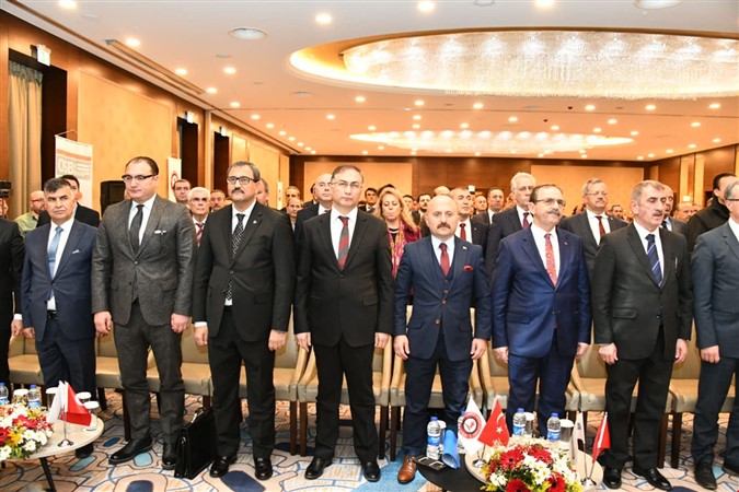 ''Karadeniz OSB İstişare Toplantısı'' Yapıldı