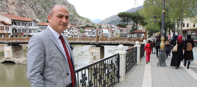 Kırlangıç Amasya Turizmi için destek sözü aldı