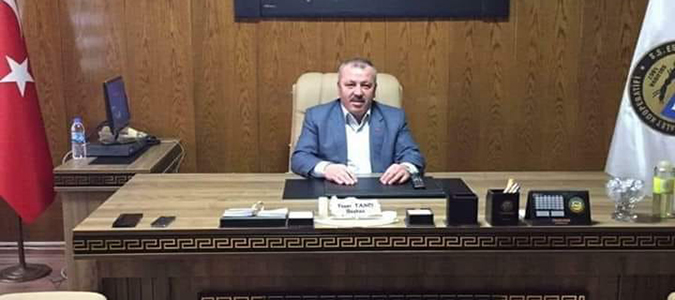 MHP'nin Suluova Belediye Başkan Adayı Yaşar Tancı