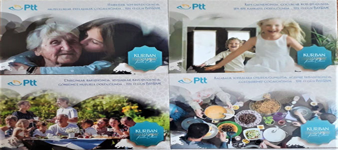 PTT’den Kurban Bayramına Özel Kampanya