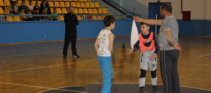 Suluova’da Unutulan Oyunlar Turnuvası Düzenlendi.