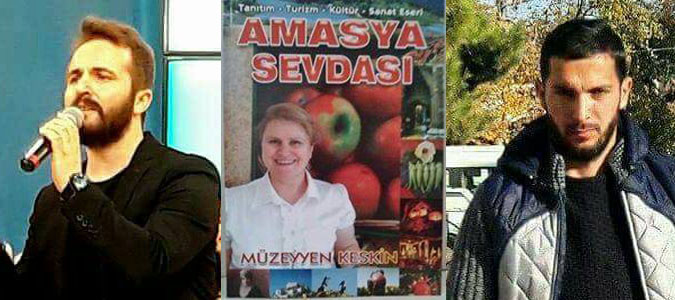Taşova, Uluköy de Türkü konusu oldu.