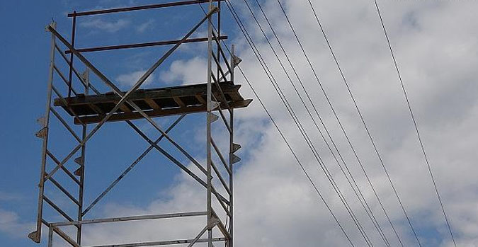 Tokat'ta Elektrik Akımına Kapılan 3 İşçi Yaralandı