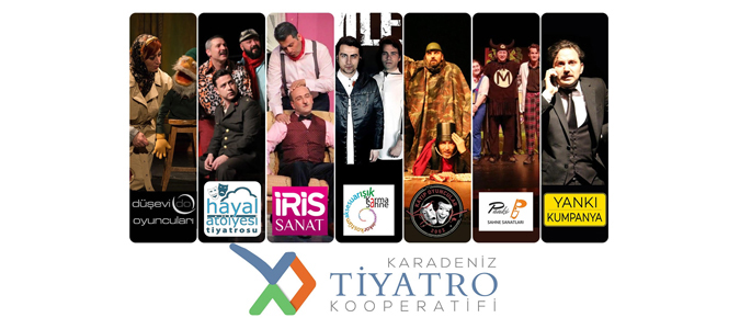  Türkiye’nin 4. Tiyatro Kooperatifi Kuruldu
