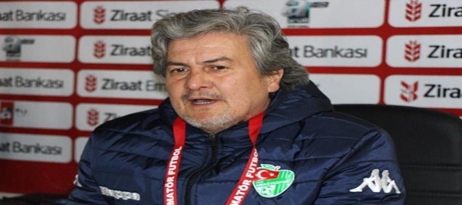 Yeni Amasyaspor’un Hedefi 3. Lige Çıkmak
